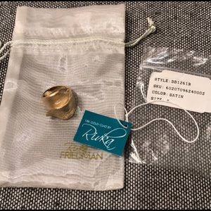 Rivka Friedman Ring